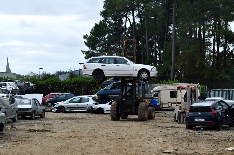 Achat De Pieces Auto D Occasions A Lorient Tertu Auto Casse
