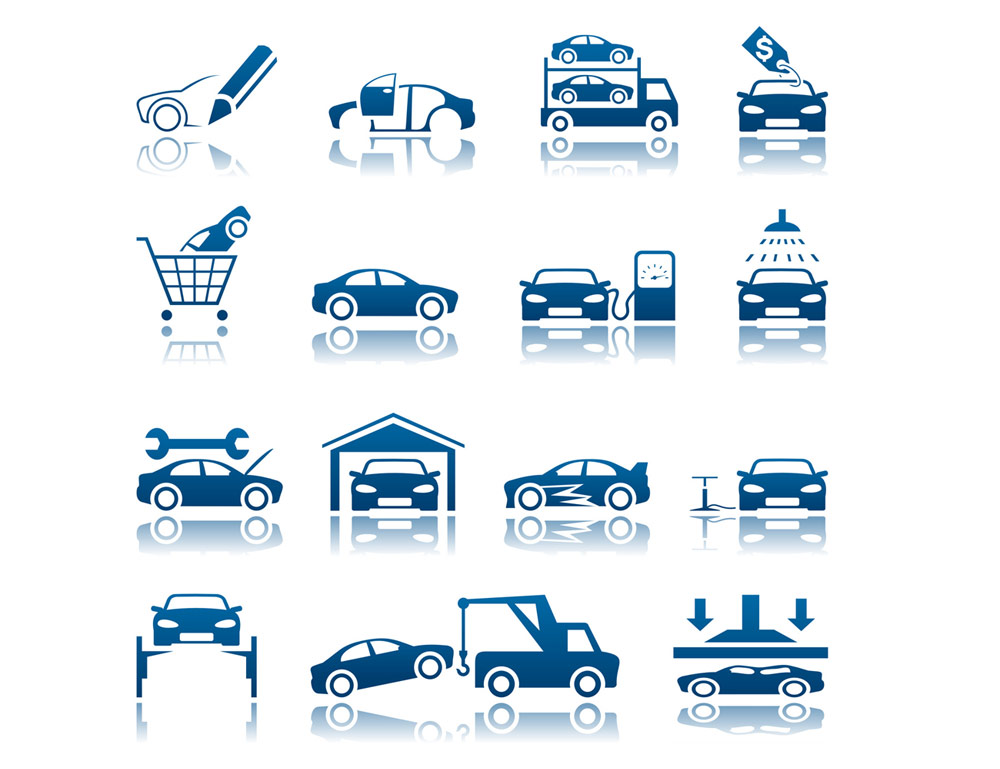 Casse auto à Lorient, garage à Merlevenez Vente pièces automobiles